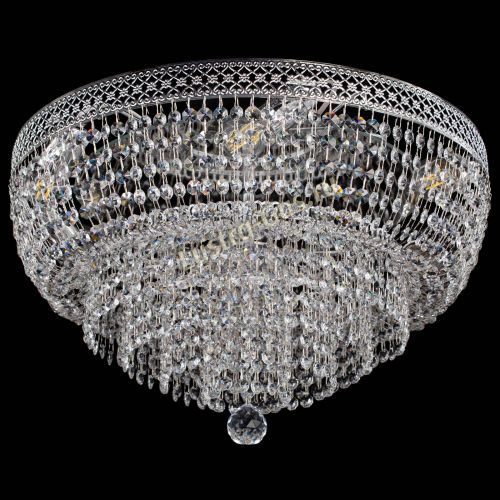 Люстра Валенсия №36 в Подольске Гусь Хрустальный