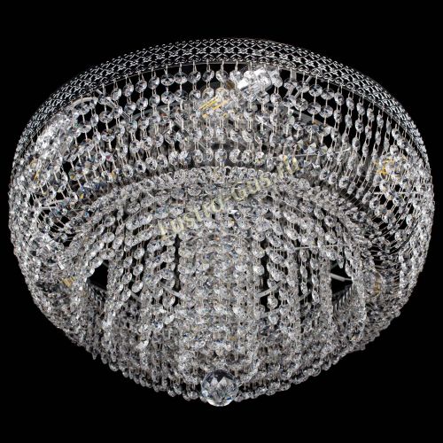 Люстра Валенсия №36 в Подольске Гусь Хрустальный