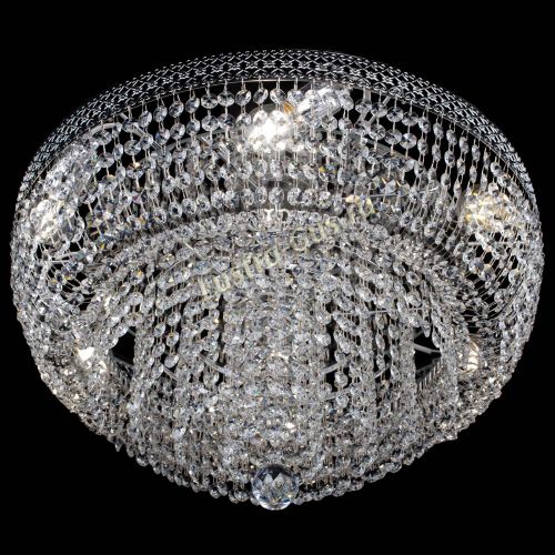 Люстра Валенсия №36 в Подольске Гусь Хрустальный