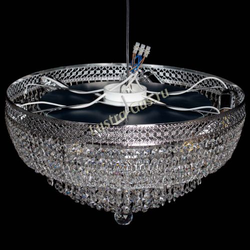 Люстра Валенсия №36 в Подольске Гусь Хрустальный