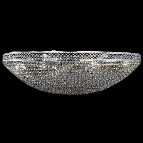 Люстра Валенсия №7 700 мм в Подольске Гусь Хрустальный