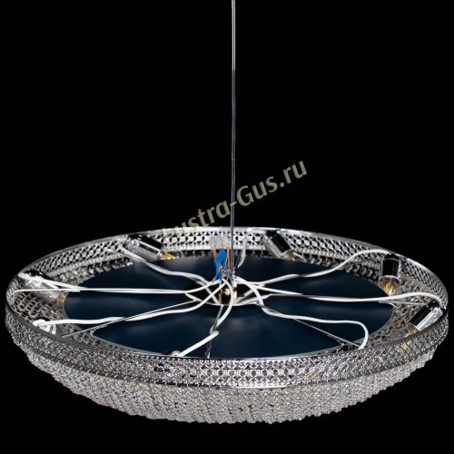 Люстра Валенсия №7 700 мм в Подольске Гусь Хрустальный