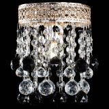 Люстра Венеция №1 шар черная в Подольске Люстра Венеция №1 шар черная в Подольске