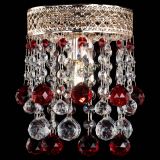 Люстра Венеция №1 шар красная в Подольске Люстра Венеция №1 шар красная в Подольске
