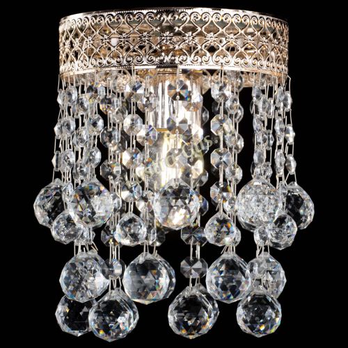 Люстра Венеция №1 шар в Подольске Гусь Хрустальный