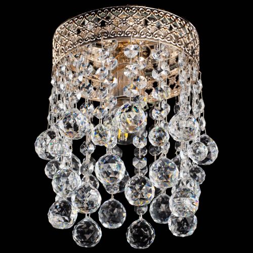 Люстра Венеция №1 шар в Подольске Гусь Хрустальный