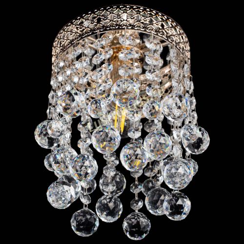 Люстра Венеция №1 шар в Подольске Гусь Хрустальный