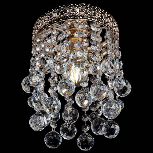 Люстра Венеция №1 шар в Подольске Гусь Хрустальный