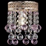 Люстра Венеция №1 шар розовая в Подольске Люстра Венеция №1 шар розовая в Подольске