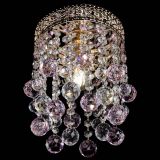 Люстра Венеция №1 шар розовая в Подольске Люстра Венеция №1 шар розовая в Подольске