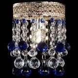 Люстра Венеция №1 шар синяя в Подольске Люстра Венеция №1 шар синяя в Подольске