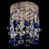 Люстра Венеция №1 шар синяя в Подольске Люстра Венеция №1 шар синяя в Подольске