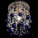 Люстра Венеция №1 шар синяя в Подольске Люстра Венеция №1 шар синяя в Подольске