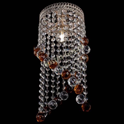 Люстра Венеция №1 Сигма чайная в Подольске Гусь Хрустальный