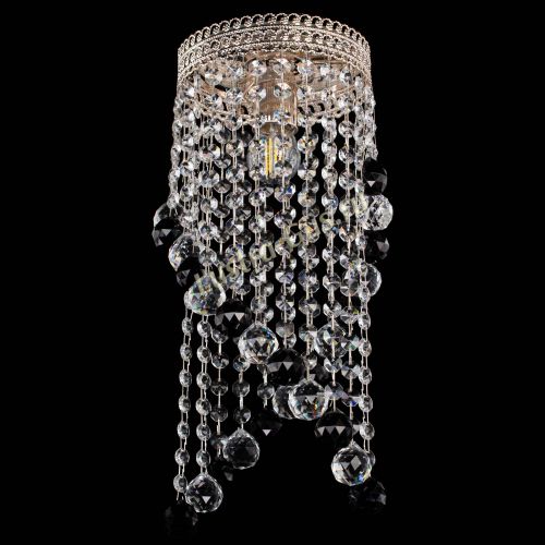 Люстра Венеция №1 Сигма черная в Подольске Гусь Хрустальный