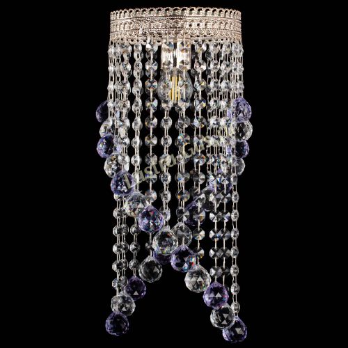 Люстра Венеция №1 Сигма фиолетовая в Подольске Люстра Венеция №1 Сигма фиолетовая в Подольске