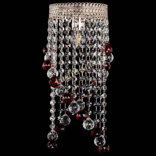 Люстра Венеция №1 Сигма красная в Подольске Люстра Венеция №1 Сигма красная в Подольске