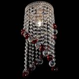 Люстра Венеция №1 Сигма красная в Подольске Люстра Венеция №1 Сигма красная в Подольске