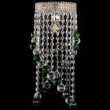 Люстра Венеция №1 Сигма зеленая в Подольске