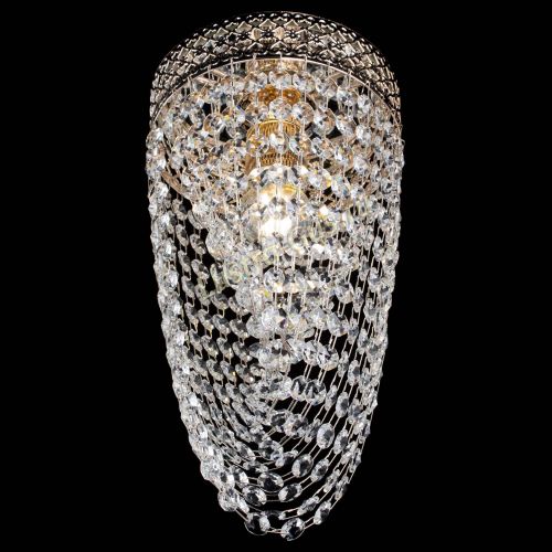 Люстра Венеция №1 водоворот в Подольске Гусь Хрустальный