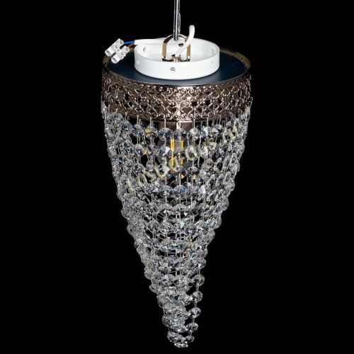 Люстра Венеция №1 водоворот в Подольске Гусь Хрустальный