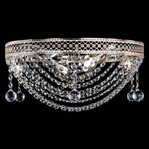 Люстра Венеция №4 шар в Подольске Гусь Хрустальный