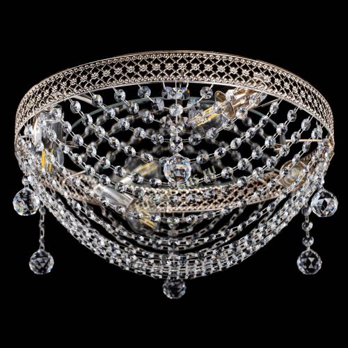 Люстра Венеция №4 шар в Подольске Гусь Хрустальный