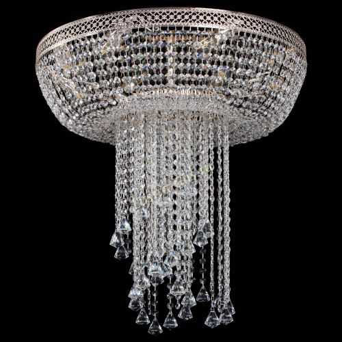 Люстра Венеция Анжелика №8 конусы в Подольске Гусь Хрустальный