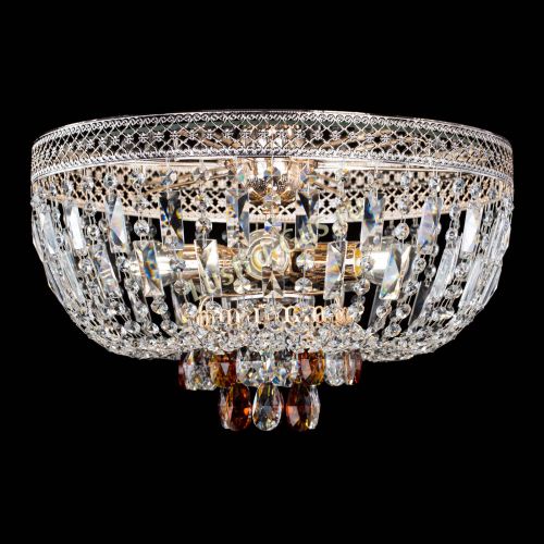 Люстра Венеция Астра чайная №5 в Подольске Гусь Хрустальный