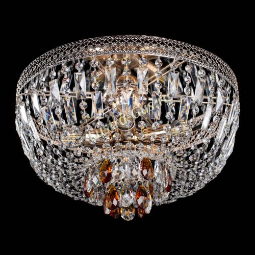 Люстра Венеция Астра чайная №5 в Подольске Гусь Хрустальный