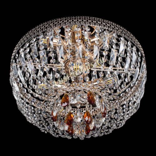 Люстра Венеция Астра чайная №5 в Подольске Гусь Хрустальный