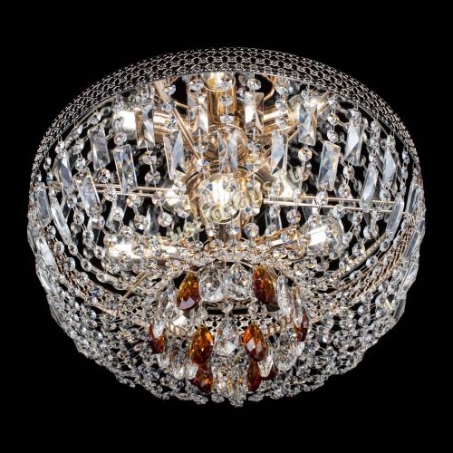 Люстра Венеция Астра чайная №5 в Подольске Гусь Хрустальный