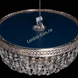 Люстра Венеция Астра черная №5 в Подольске Люстра Венеция Астра черная №5 в Подольске