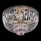 Люстра Венеция Астра розовая №5 в Подольске Люстра Венеция Астра розовая №5 в Подольске