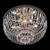 Люстра Венеция Астра розовая №5 в Подольске Люстра Венеция Астра розовая №5 в Подольске