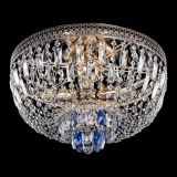 Люстра Венеция Астра синяя №5 в Подольске Люстра Венеция Астра синяя №5 в Подольске