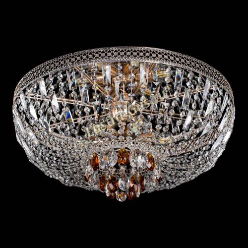 Люстра Венеция Астра №6 чайная в Подольске Гусь Хрустальный