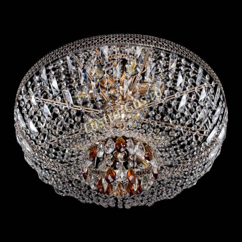 Люстра Венеция Астра №6 чайная в Подольске Гусь Хрустальный