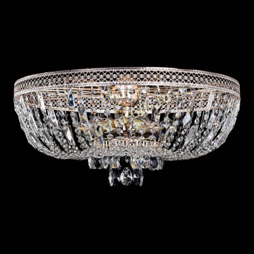 Люстра Венеция Астра №6 черная в Подольске Люстра Венеция Астра №6 черная в Подольске