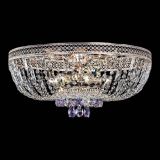 Люстра Венеция Астра №6 фиолетовая в Подольске Люстра Венеция Астра №6 фиолетовая в Подольске