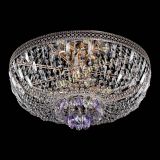 Люстра Венеция Астра №6 фиолетовая в Подольске Люстра Венеция Астра №6 фиолетовая в Подольске