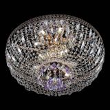 Люстра Венеция Астра №6 фиолетовая в Подольске Люстра Венеция Астра №6 фиолетовая в Подольске