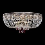 Люстра Венеция Астра №6 красная в Подольске