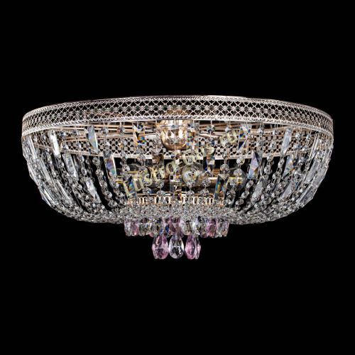 Люстра Венеция Астра №6 розовая в Подольске Люстра Венеция Астра №6 розовая в Подольске