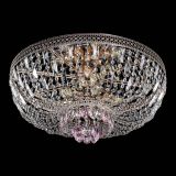 Люстра Венеция Астра №6 розовая в Подольске Люстра Венеция Астра №6 розовая в Подольске