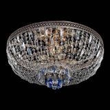 Люстра Венеция Астра №6 синяя в Подольске Люстра Венеция Астра №6 синяя в Подольске