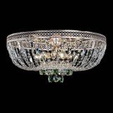 Люстра Венеция Астра №6 зеленая в Подольске