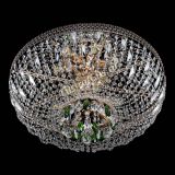 Люстра Венеция Астра №6 зеленая в Подольске