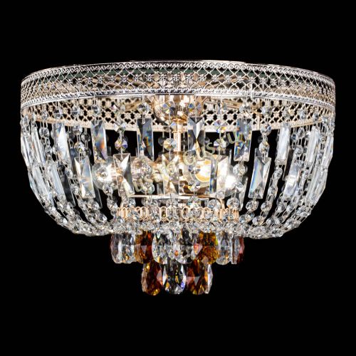 Люстра Венеция Астра №3 чайная в Подольске Гусь Хрустальный