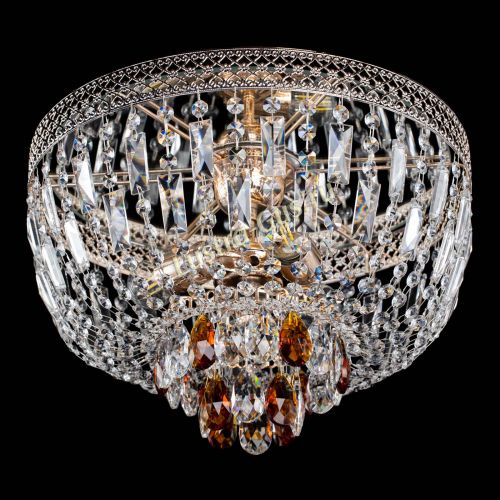 Люстра Венеция Астра №3 чайная в Подольске Гусь Хрустальный